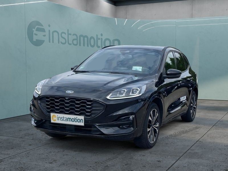 Gebraucht Ford Kuga ST 224 PS (164 kW) 2023 Schwarz SUV