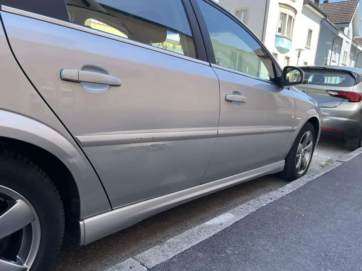 Gebraucht Opel Vectra 122 PS (89 kW) 2002 Limousine