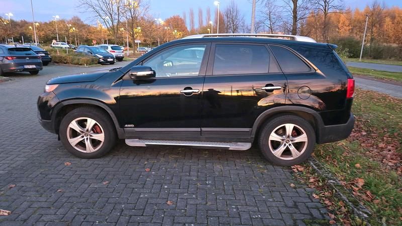 Gebraucht Kia Sorento 197 PS (144 kW) 2010 SUV