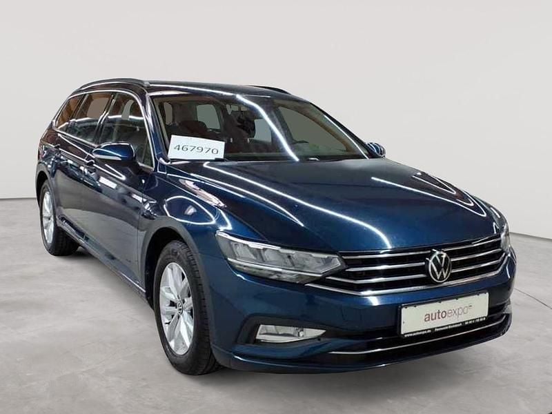 Brugt VW Passat Business 150 HK (110 kW) 2021 Stationcar