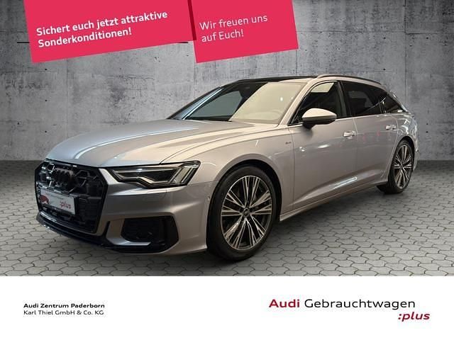 Gebraucht Audi A6 S-Line 286 PS (210 kW) 2025 Silber Kombi