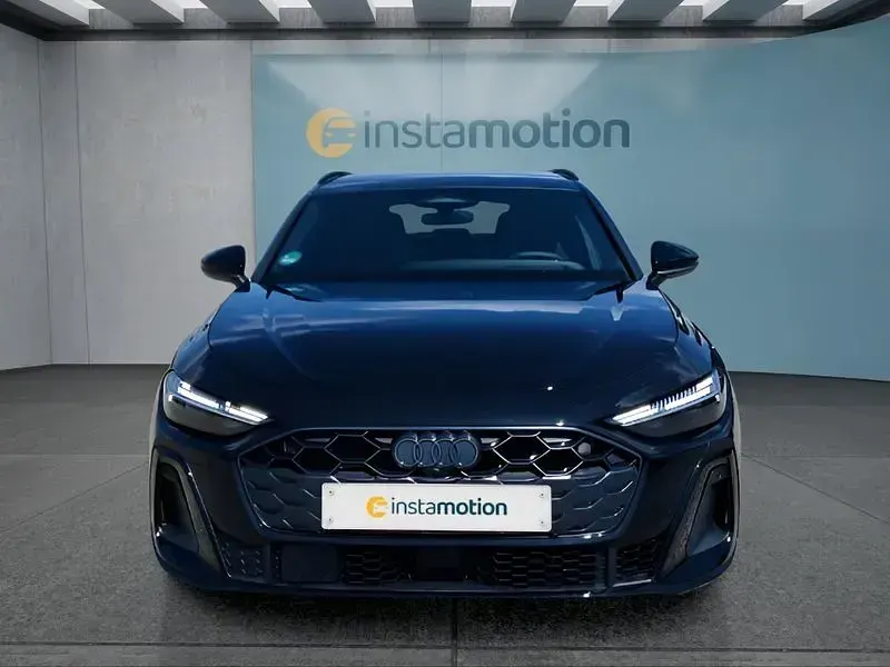 Gebraucht Audi S5 367 PS (269 kW) 2025 Schwarz Kombi