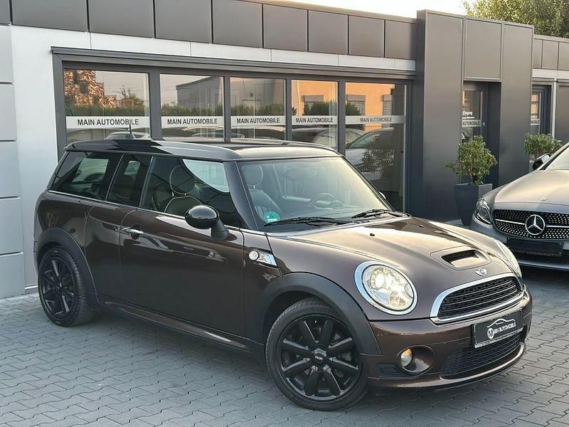 Braun Gebraucht 2010 Mini Cooper S Clubman Kombi | 7.890 € (Fairer Preis) - Bild 1/4