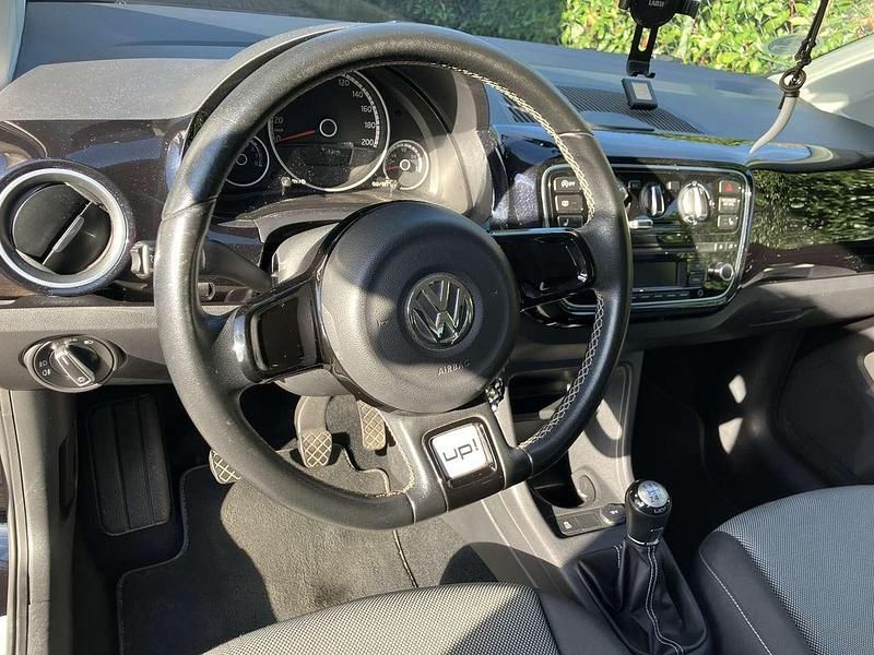 Gebraucht VW up! Cup 75 PS (55 kW) 2014 Kleinwagen