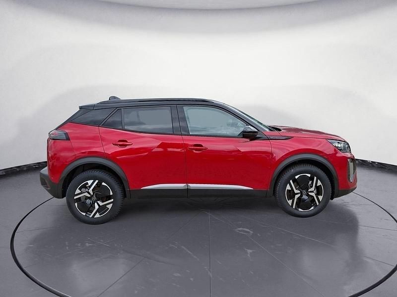 Neu Peugeot 2008 GT 136 PS (100 kW) 2025 Rot SUV