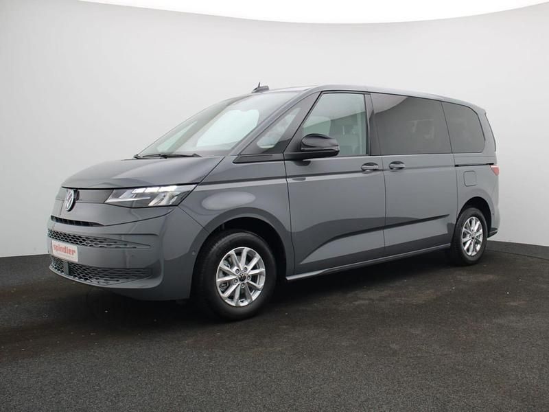 Second-hand VW Multivan Basis 150 CP (110 kW) 2025 Gri Monovolum