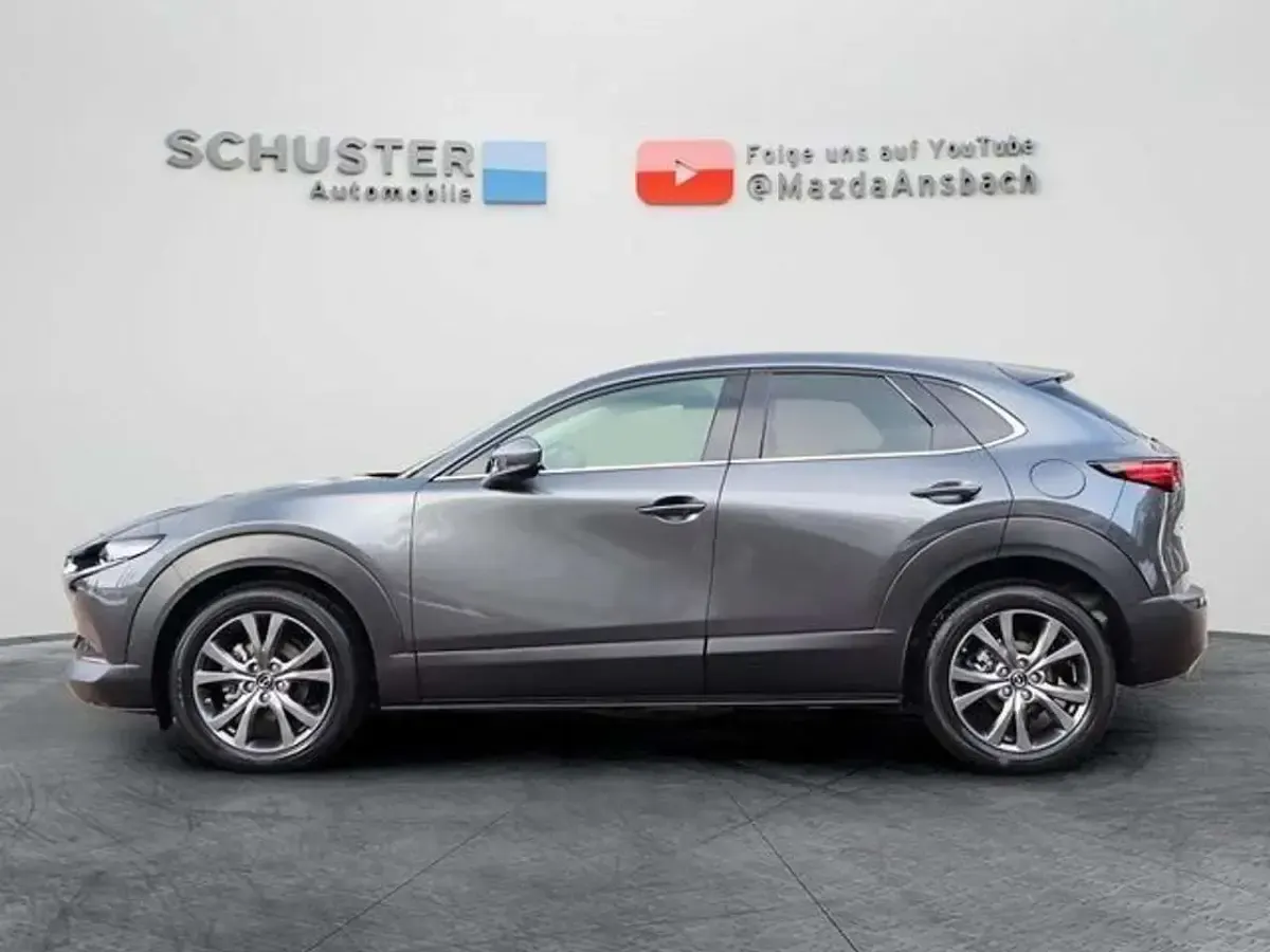 Neu Mazda CX-30 Exclusive-Line 186 PS (136 kW) 2026 Grau SUV