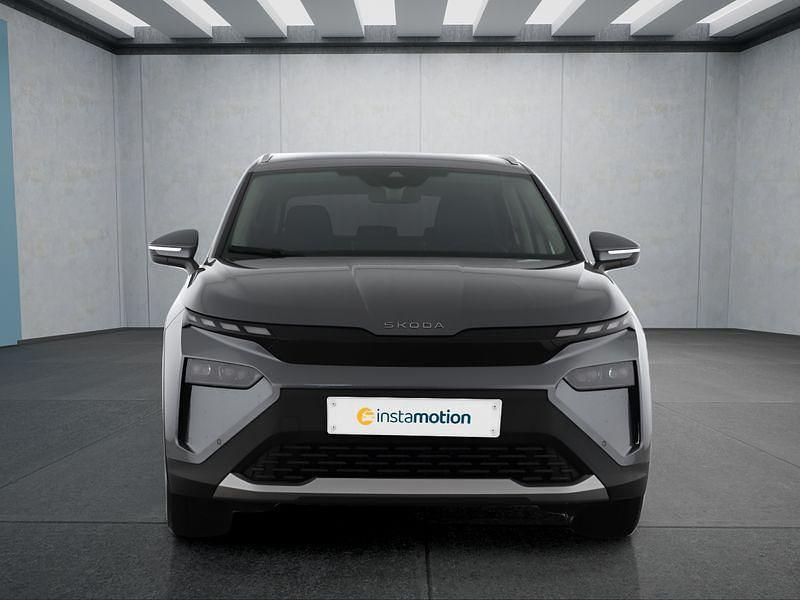 Gebraucht Skoda Elroq Loft 210 kW (286 PS) 2025 Grau SUV