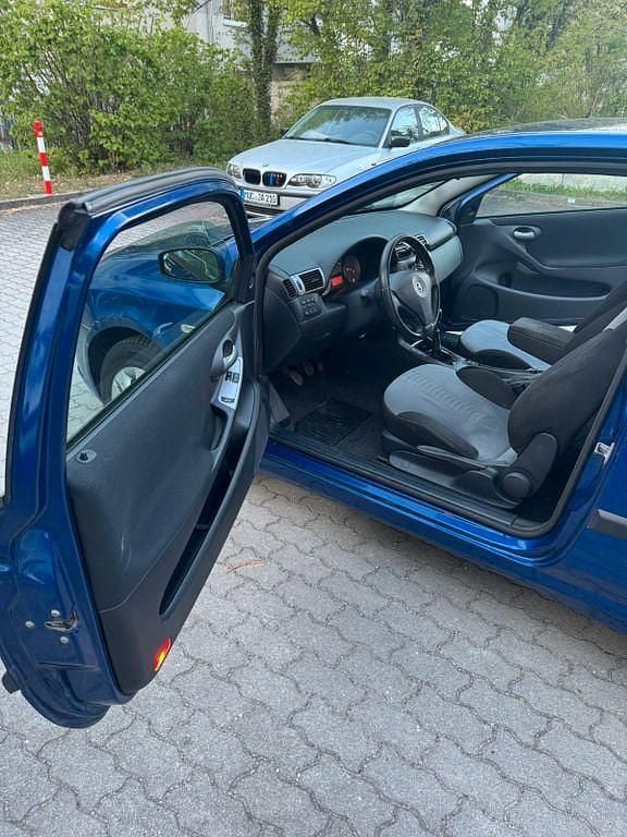Second-hand Fiat Stilo 105 CP (77 kW) 2006 Albastru Berlinǎ