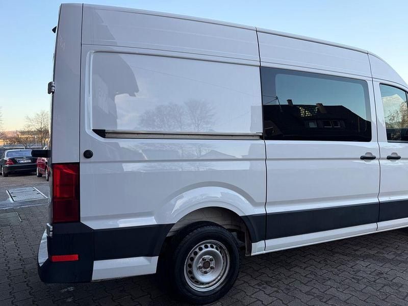 Gebraucht VW Crafter 140 PS (102 kW) 2022 Weiß Van