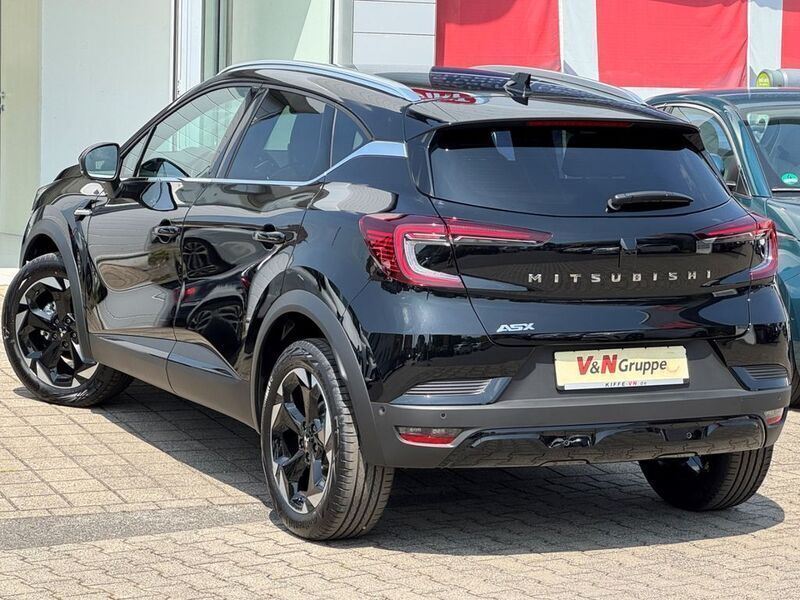 Neu Mitsubishi ASX Edition 158 PS (116 kW) 2025 Schwarz SUV