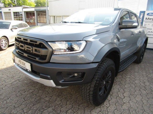 Grau Gebraucht 2022 Ford Ranger Raptor Abholung | 44.950 € (Fairer Preis) - Bild 1/3