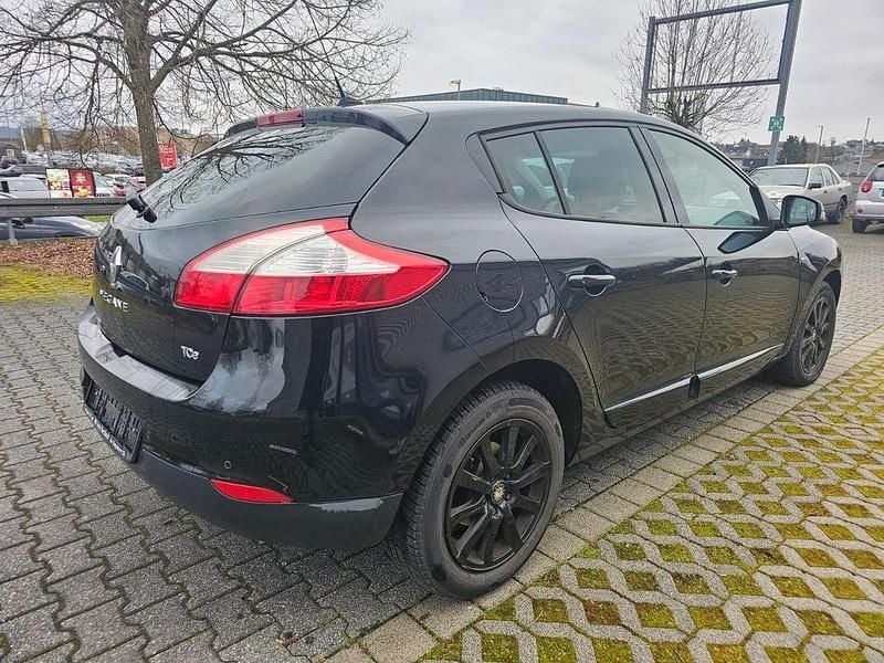 Gebraucht Renault Mégane Bose Edition 116 PS (85 kW) 2012 Schwarz Limousine