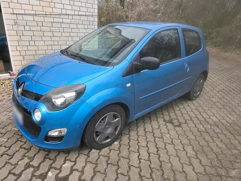 Usata Renault Twingo 75 CV (55 kW) 2012 Blu Utilitaria