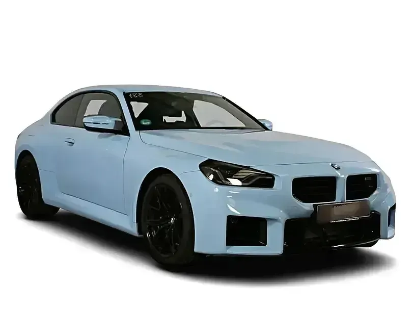 Gebraucht BMW M2 2025 Blau Coupé