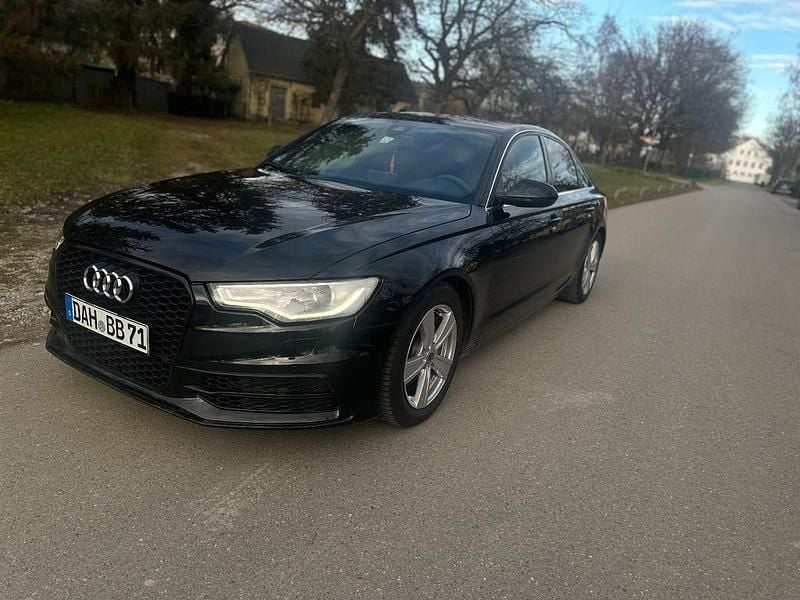 Occasion Audi A6 Sport 204 ch (150 kW) 2011 Noir Berline