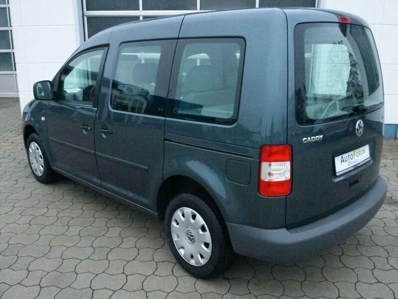 Gebraucht VW Caddy Life 102 PS (75 kW) 2009 Grau Van / Kleinbus