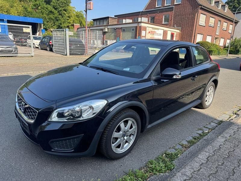 Gebraucht Volvo C30 145 PS (106 kW) 2011 Schwarz Kleinwagen