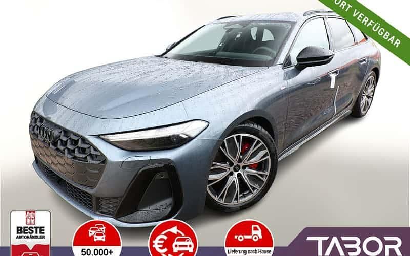 Blau Neu 2025 Audi A5 Coupé | 52.588 € (Superpreis) - Bild 1/4