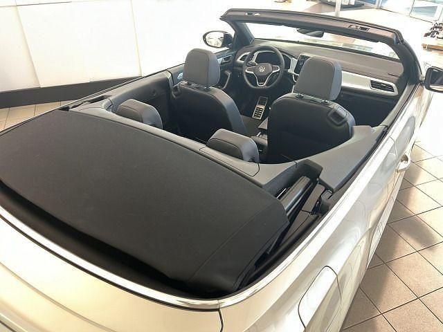 Neu VW T-Roc Cabriolet 116 PS (85 kW) 2025 Silber Cabrio