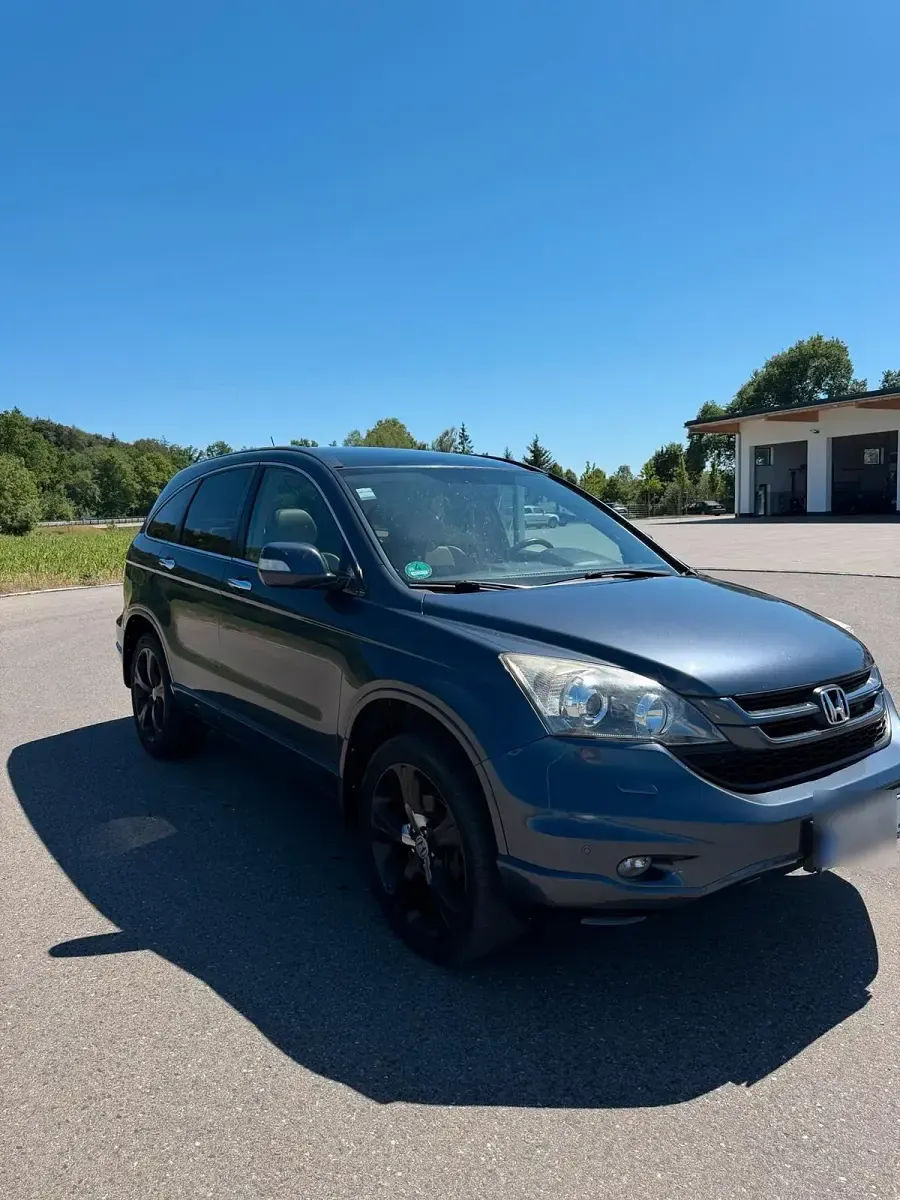 Gebraucht Honda CR-V Executive 150 PS (110 kW) 2011 SUV