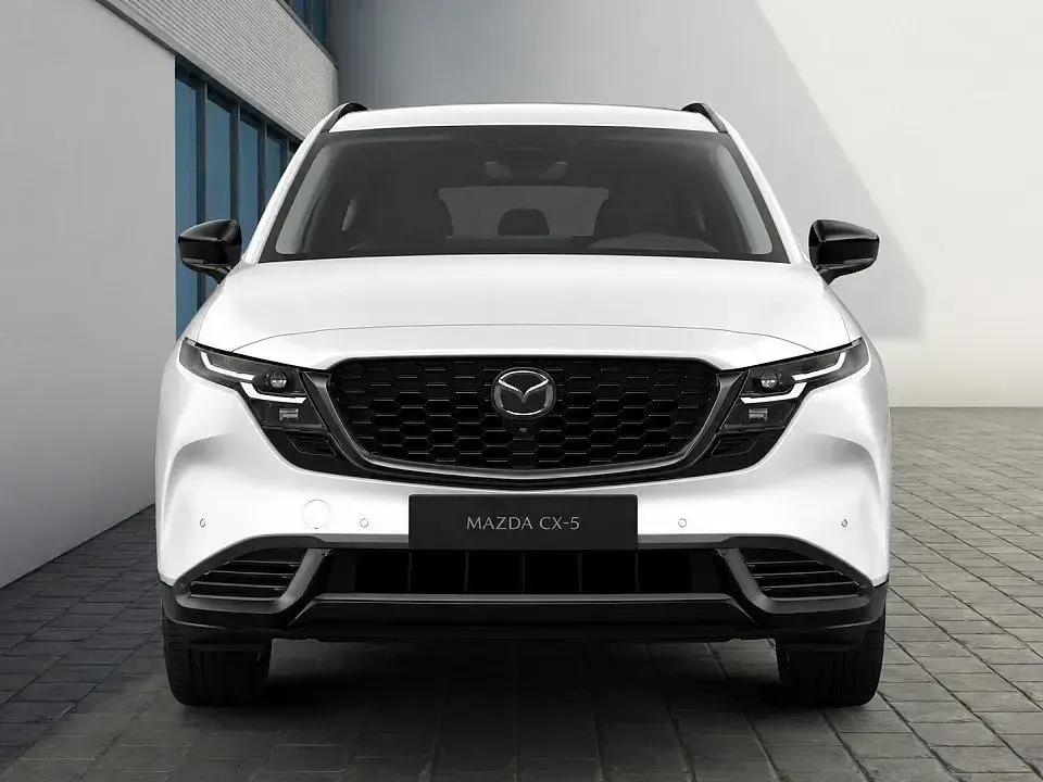 Neu Mazda CX-5 Homura-Line 141 PS (103 kW) 2026 SUV