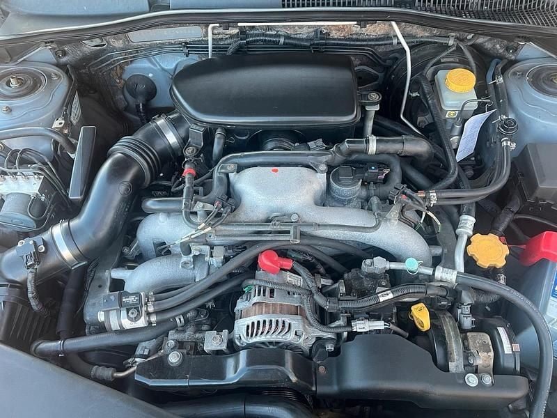 Gebraucht Subaru Legacy Active 165 PS (121 kW) 2005 Silber Kombi