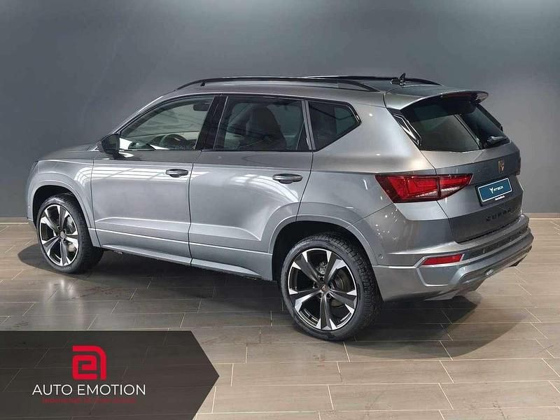 Neu Cupra Ateca 150 PS (110 kW) 2025 Graphite grau metallic SUV