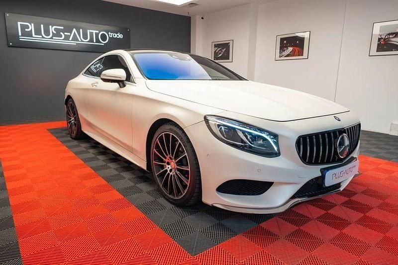 Weiß Gebraucht 2017 Mercedes S400 Limousine | 39.000 € (Superpreis) - Bild 1/4