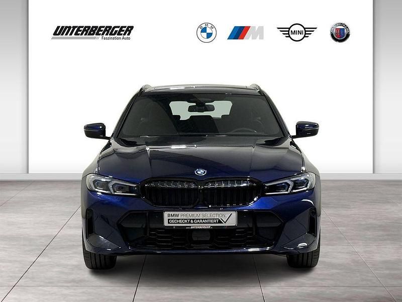 Gebraucht BMW 330e M Sport 184 PS (135 kW) 2025 Bmw individual tansanitblau Kombi