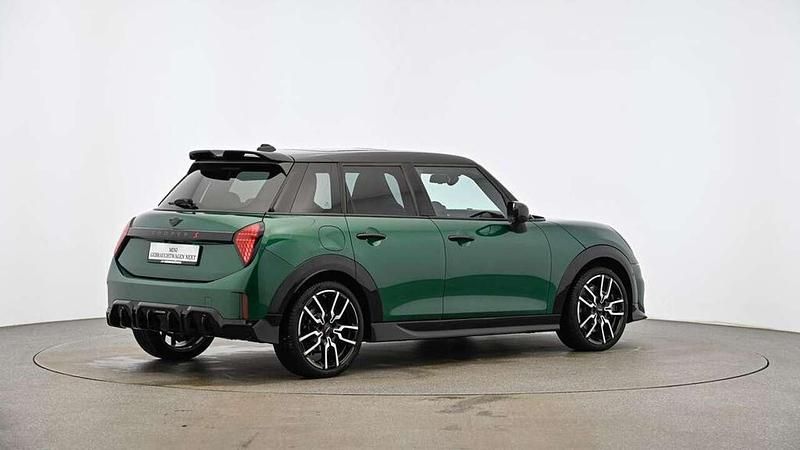 Gebraucht Mini John Cooper Works 204 PS (150 kW) 2024 Grün Kleinwagen