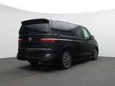 Gebraucht VW T7 Goal 150 PS (110 kW) 2025 Schwarz Van