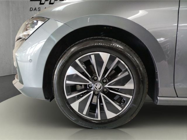 Gebraucht Skoda Superb Selection 150 PS (110 kW) 2024 Grau Kombi