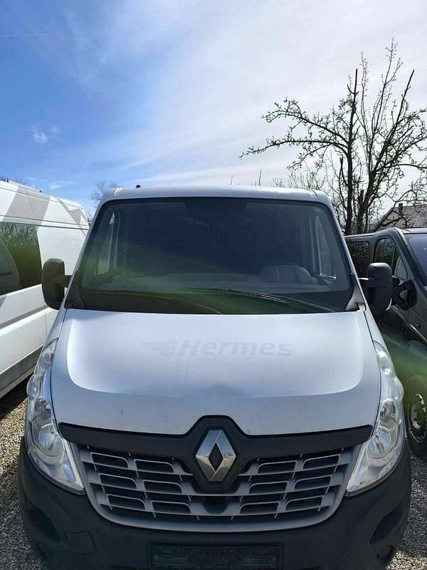 Weiß Gebraucht 2016 Renault Master Van | 3.800 € - Bild 1/4