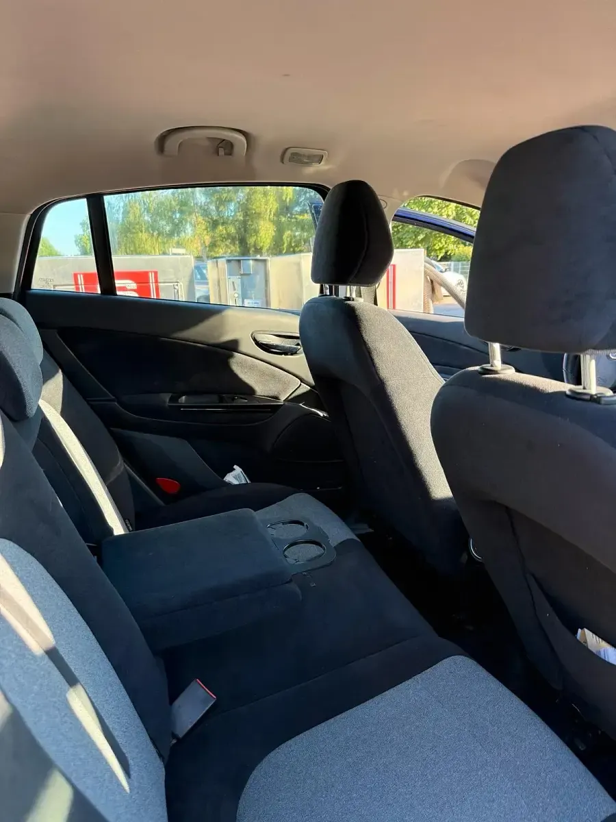 Gebraucht Fiat Bravo 150 PS (110 kW) 2007 Blau Kleinwagen