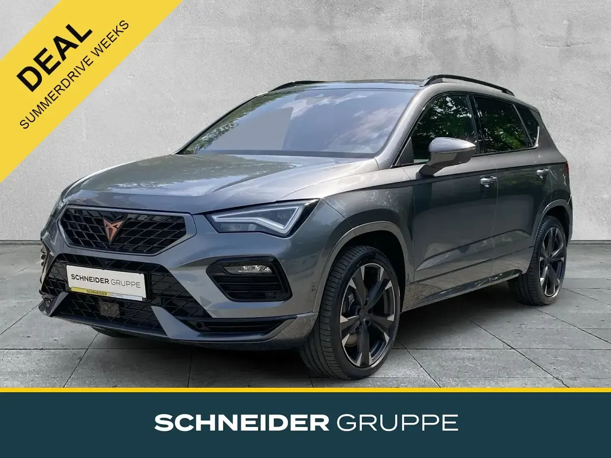 Gebraucht Cupra Ateca VZ 300 PS (220 kW) 2025 SUV