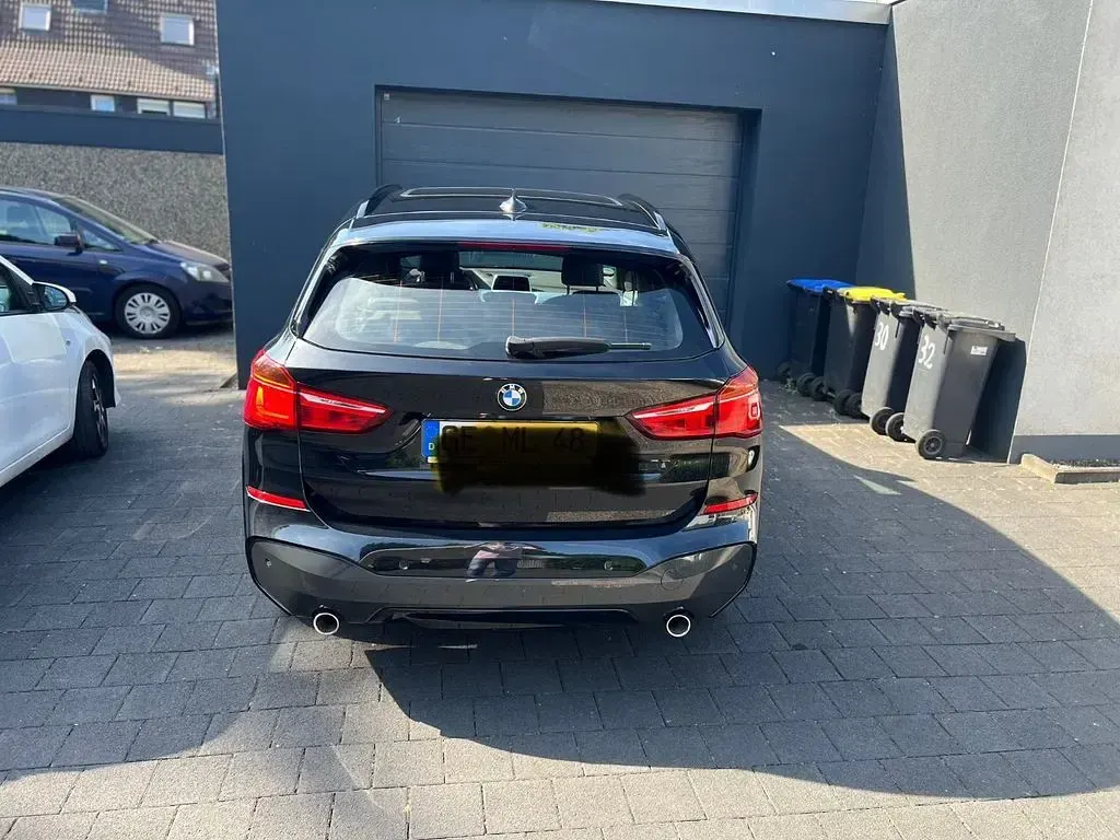 Gebraucht BMW X1 M Sport 190 PS (139 kW) 2017 SUV