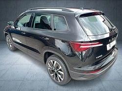 Gebraucht Skoda Karoq Selection 150 PS (110 kW) 2025 Schwarz SUV