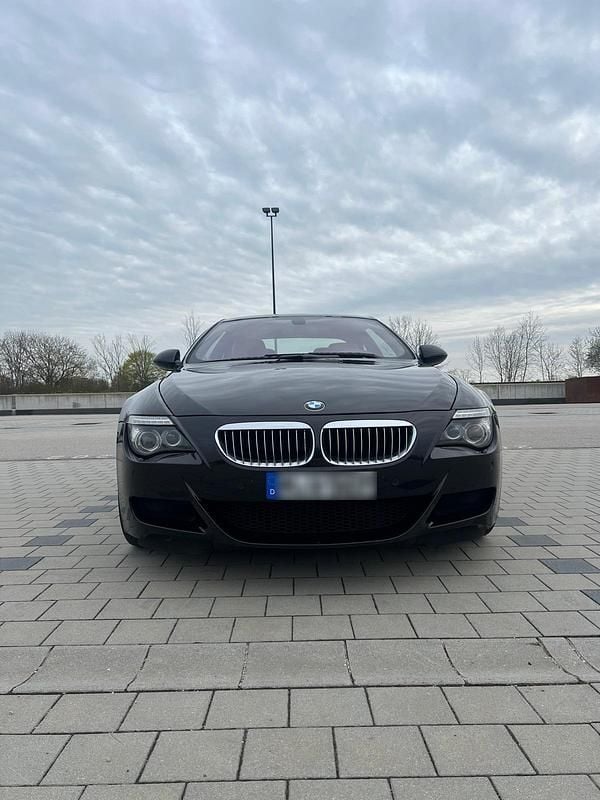 Gebraucht BMW M6 507 PS (372 kW) 2009 Schwarz Coupé