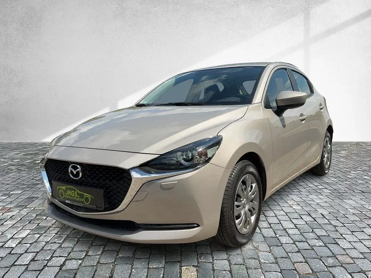 Gebraucht Mazda 2 Center-Line 75 PS (55 kW) 2022 Limousine