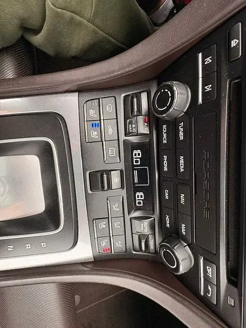 Gebraucht Porsche 911 420 PS (308 kW) 2016 Grün