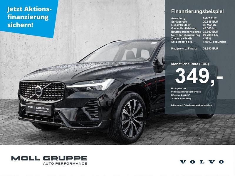 Black stone, solid / solid Gebraucht 2023 Volvo XC60 Plus SUV | 38.850 € (Guter Preis) - Bild 1/4