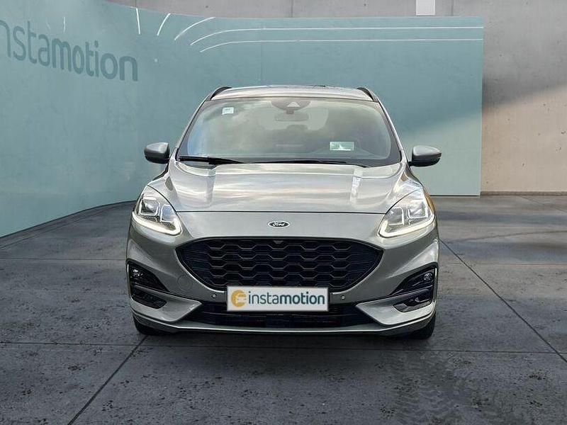 Gebraucht Ford Kuga 120 PS (88 kW) 2023 Silber SUV