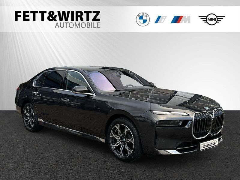 Andere Gebraucht 2023 BMW 740 Sport Line Limousine | 85.900 € (Guter Preis) - Bild 1/3
