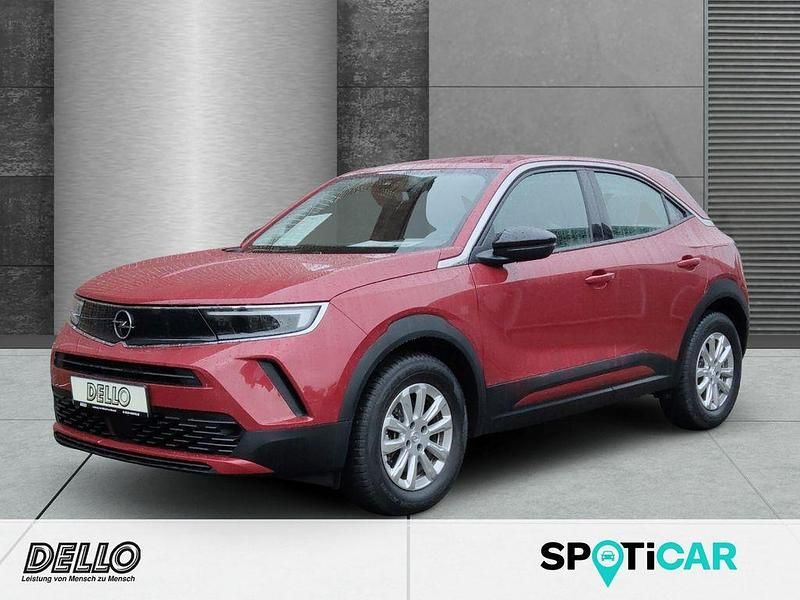 Rot Gebraucht 2022 Opel Mokka-e Edition SUV | 16.450 € (Guter Preis) - Bild 1/4