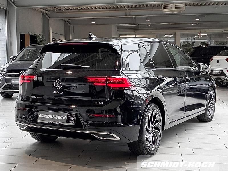 Usata VW Golf VIII Active 2021 Nero