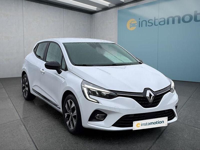 Gebraucht Renault Clio V Evolution 90 PS (66 kW) 2023 Weiß Kleinwagen
