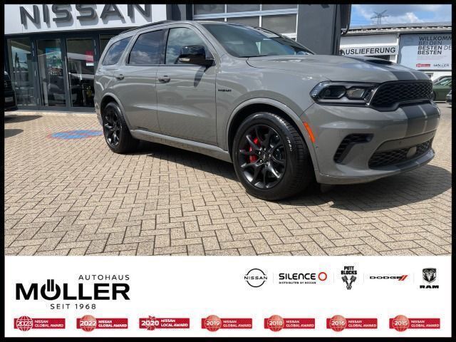 Destroyer gray Neu 2025 Dodge Durango SUV | 79.490 € (Etwas zu teuer) - Bild 1/4