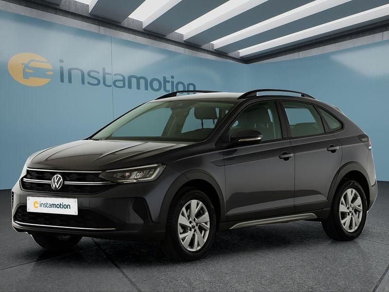 Grau Gebraucht 2024 VW Taigo SUV | 19.399 € (Fairer Preis) - Bild 1/4