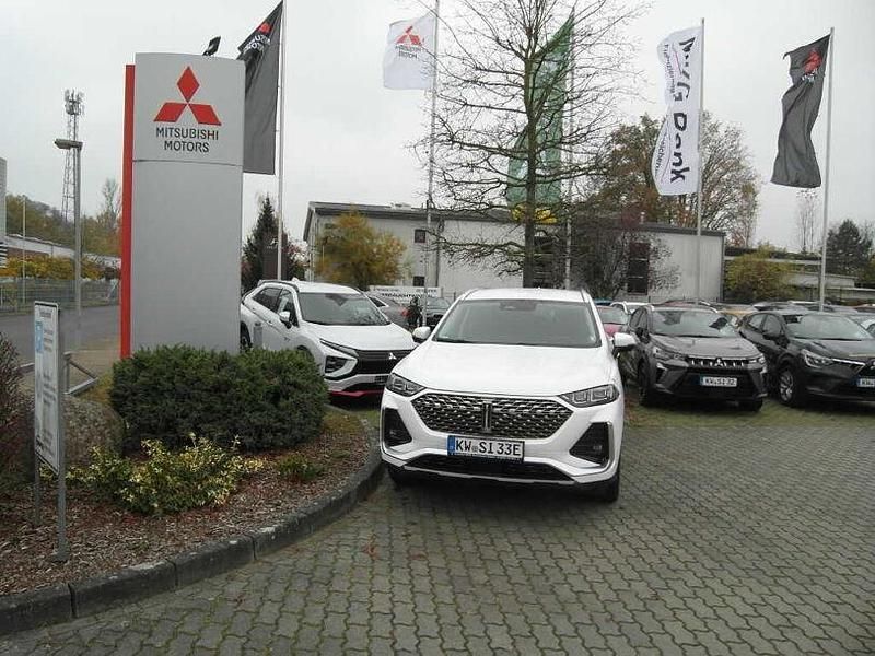 Weiß Gebraucht 2024 Wey 03 Lux SUV | 44.890 € - Bild 1/4